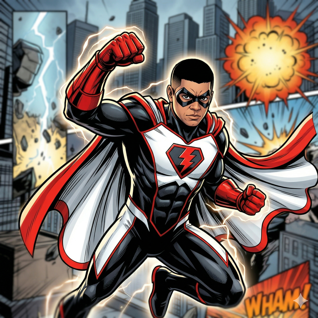 GC super hero